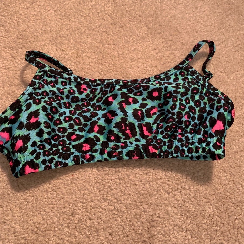 Girls bra top